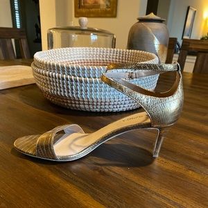 Via Spiga Dress Sandals